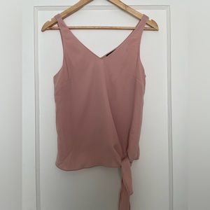 Dynamite Top - Pink XS